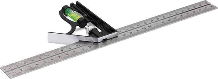 Produktbild Sintron Kombinationswinkel 30 cm Tools