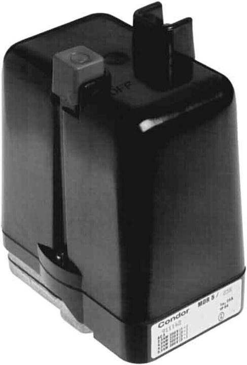 Actual product image Condor Werke Pressure switch 2-11bar MDR 5/11-K #212942