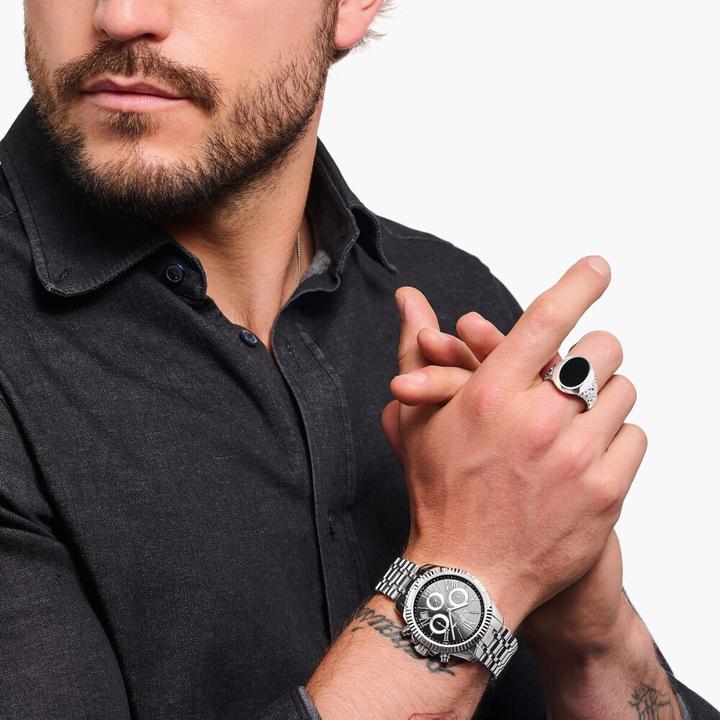 Actual product image Thomas Sabo Divine Chrono (Chronograph, 38 mm)