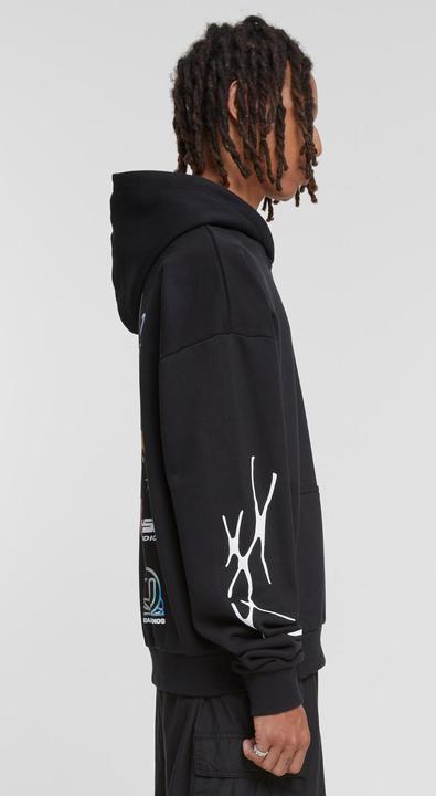 Actual product image Urban Classics Collection Ultra Heavy Oversize Hoodie - 91491 (XL)