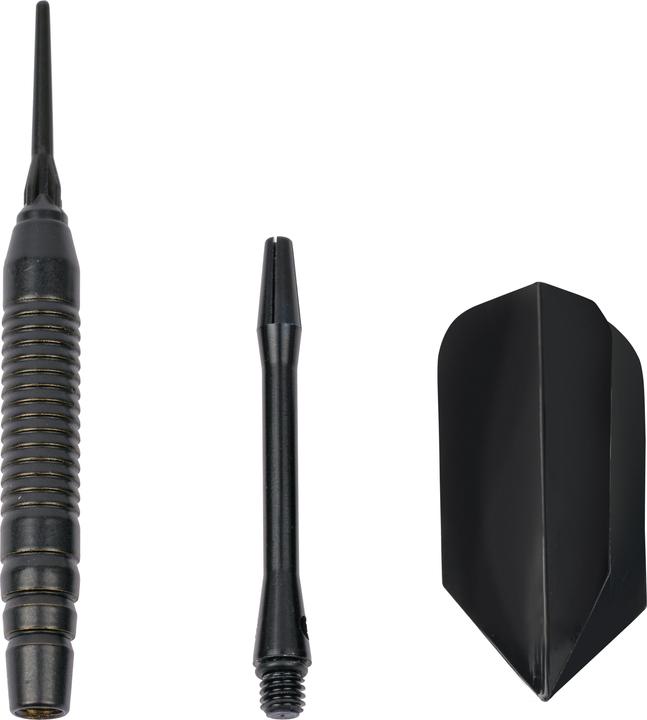 Actual product image Kings Dart Softdart Black Star, 16/18/20 g (18 g)