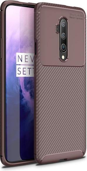 Actual product image MU Style Carbon Fiber TPU Softcase Series (OnePlus 7T Pro)