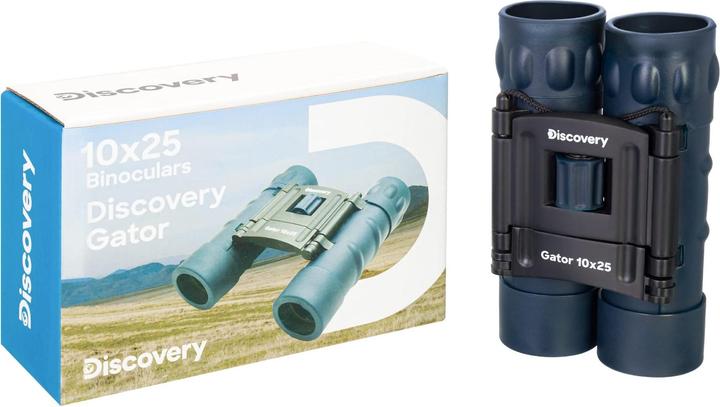 Immagine prodotto Discovery Gator 10x25 (10 x, 25 mm)