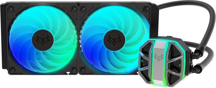 Image du produit Sapphire Nitro+ S240-A AIO CPU COOLER LiQUID