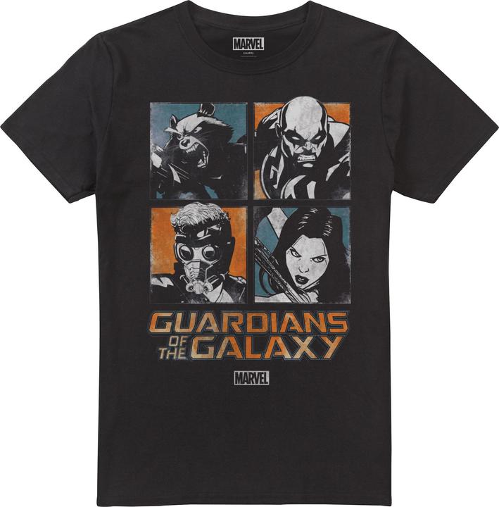 Immagine prodotto Guardians of the Galaxy Maglietta Scatola Uomo (XXL)