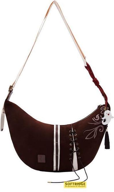 Mihoyo Genshin Impact Image Series sac à bandoulière portable Hu Tao
