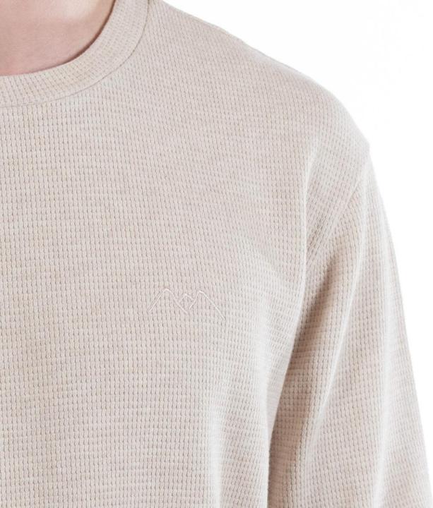Produktbild Whatever Man Waffle Crewneck (M)