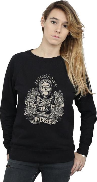 Immagine prodotto Disney Coco Mama Knows Best Felpa Donna (L)