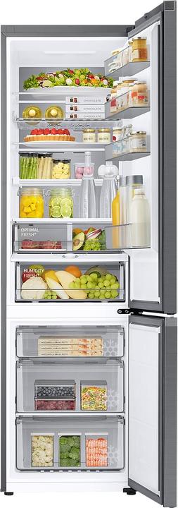 Image du produit Samsung RL38C776ASR/EG BESPOKE Acier inoxydable (387 l)
