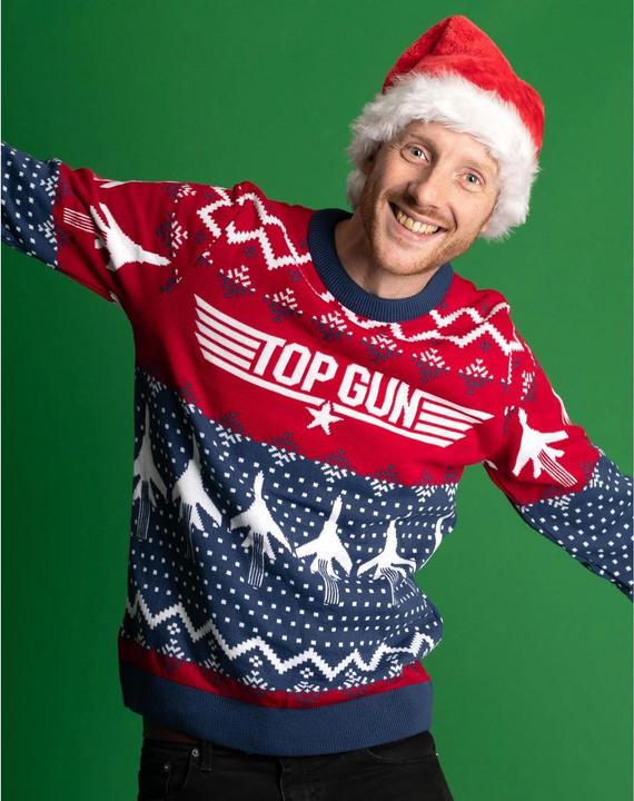 Produktbild Top Gun Christmas (M)