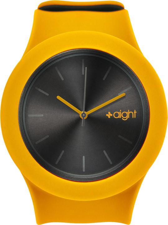 Image du produit Aight Montre à bracelet à claque Montre pour hommes