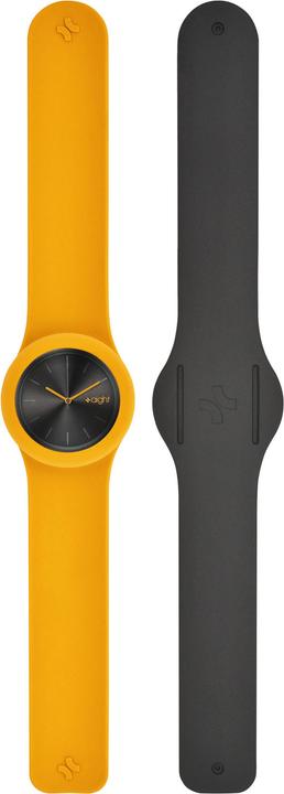 Image du produit Aight Montre à bracelet à claque Montre pour hommes