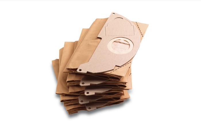 Actual product image Kärcher Paper filter bag