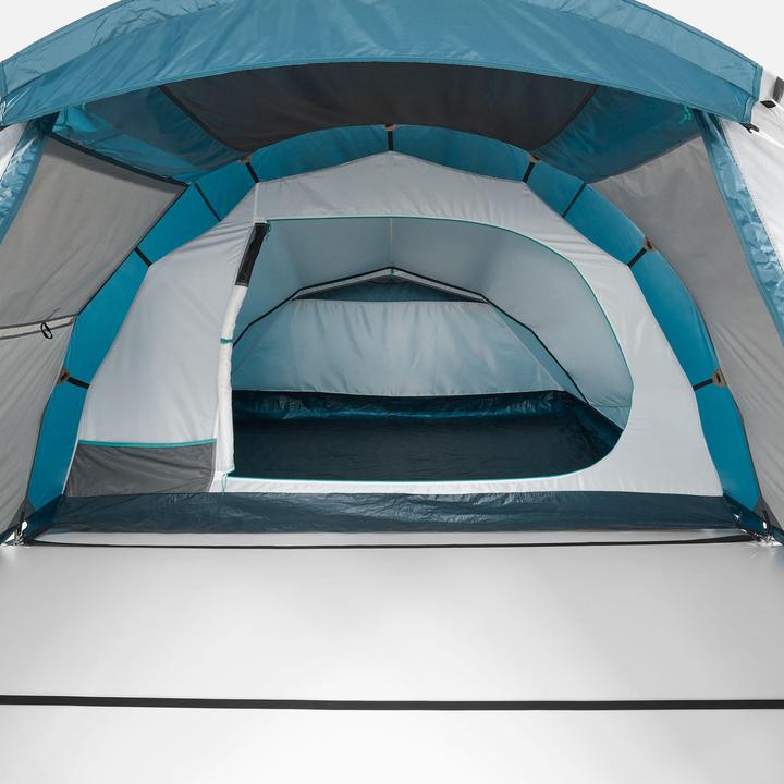Actual product image Quechua MH100 XXL 4P (Tunnel tent, 6.95 kg, 4 persons)