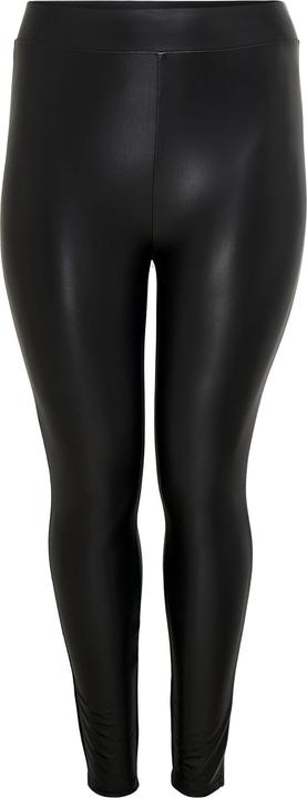 Only Beschichtete Curvy Leggings