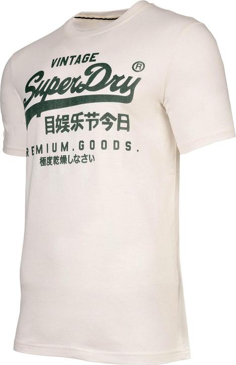 Actual product image Superdry VI Classic Tee (M)