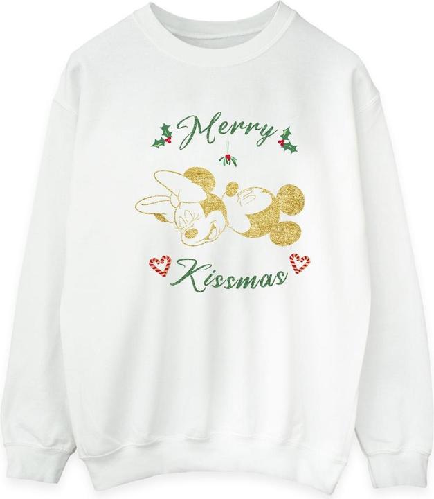 Image du produit Disney - Sweat MICKEY MOUSE MERRY KISSMAS - Homme (L)