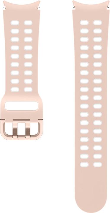 Samsung Extreme Sport Band 20mm M/L rose (20 mm, Fluoroélastomère)