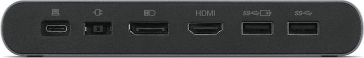 Actual product image Lenovo 40B30090EU (USB-C, 8 Ports)