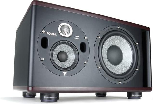 Actual product image Isoacoustics Iso-Puck 76 monitorisolatie (2 stuks) (1 pair, Stand)