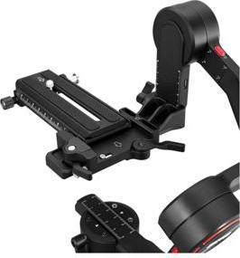 Produktbild Zhiyun Weebill S (Spiegelreflexkamera, Systemkamera, 3 kg)