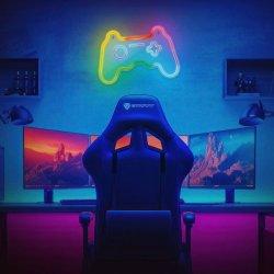 Image du produit Forever Light Neon LED RGB GAMEPAD FLRNE04 + RC