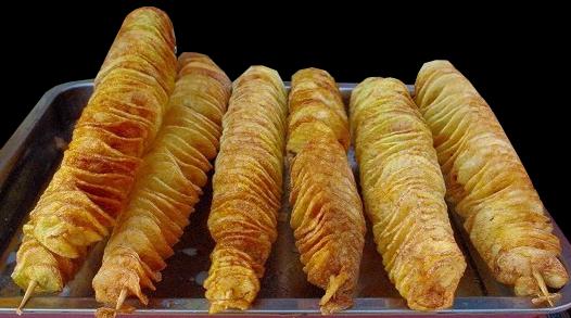 Produktbild Beeketal Kartoffel Gemüse Spiralschneider