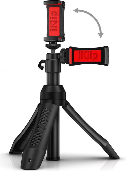 Actual product image IK Multimedia iKlip Grip Pro