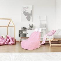 Actual product image Home Deco Kids pear armchair pink ted (High chair)