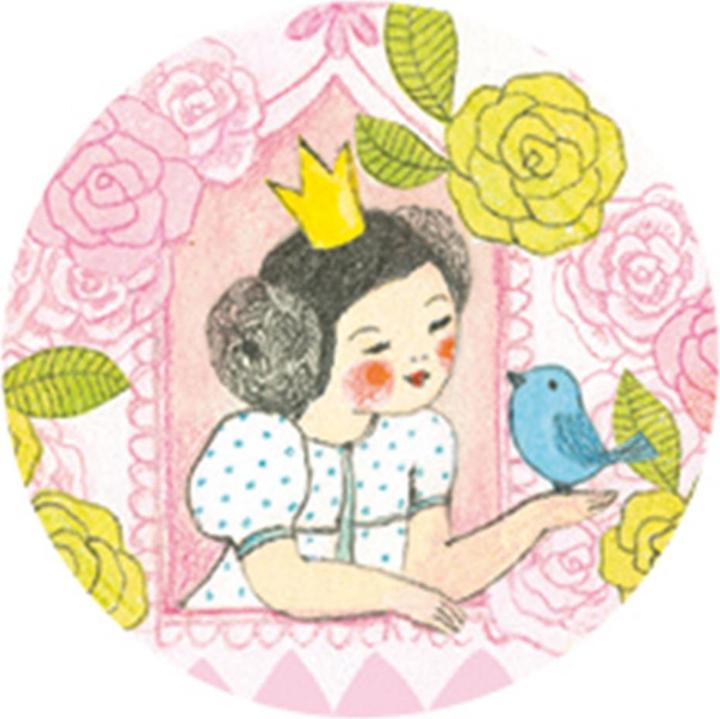 Produktbild Djeco Prinzessin