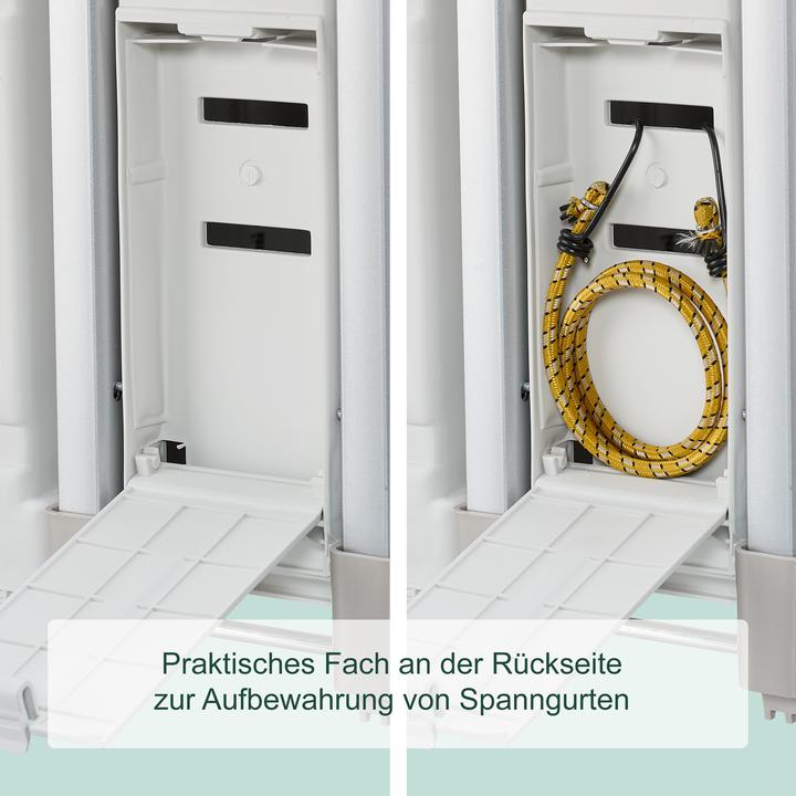 Produktbild Relaxdays Einkaufstrolley