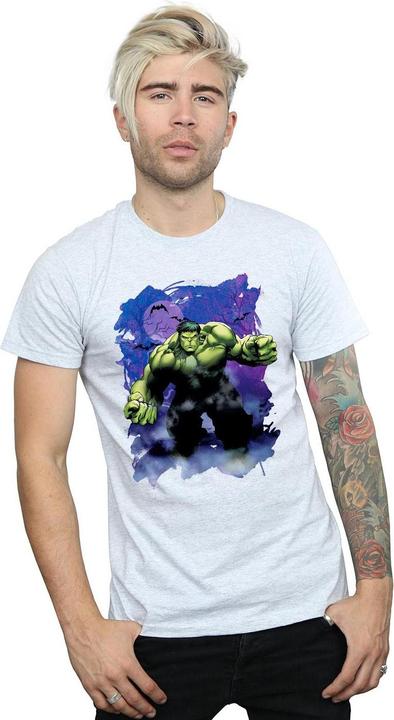 Immagine prodotto Maglietta Hulk Uomo Halloween Spooky Forest (S)