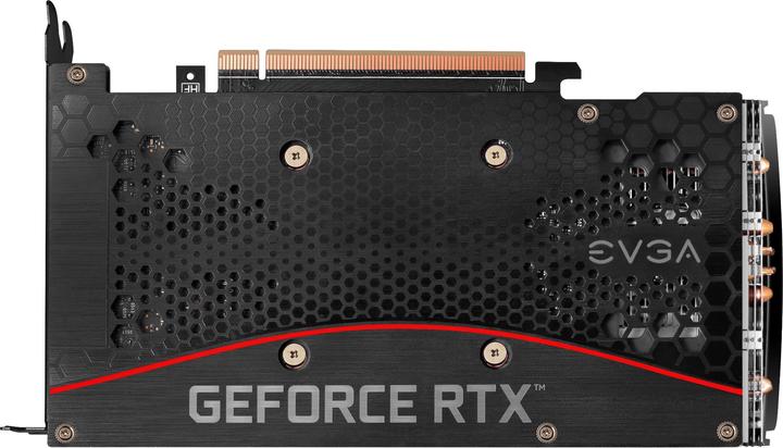 Image du produit EVGA RTX 3060 TI XC Gaming LHR (8 Go)