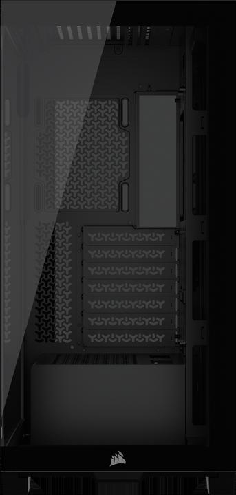 Produktbild Corsair 3500X (mATX, Mini-ITX, ATX, E-ATX)
