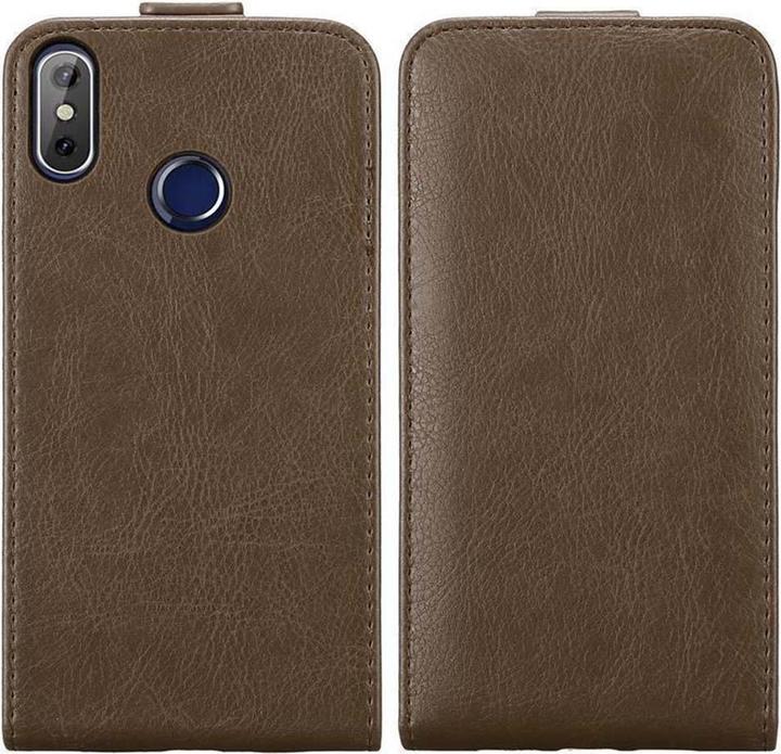 Produktbild Cadorabo Flip wie Invisible Cover (Samsung Galaxy J3 Pro)