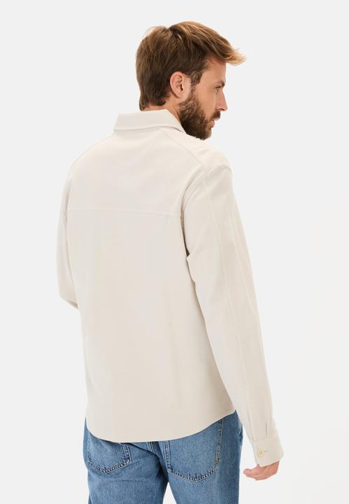Immagine prodotto Camel Active Overshirt aus reiner Baumwolle (M)