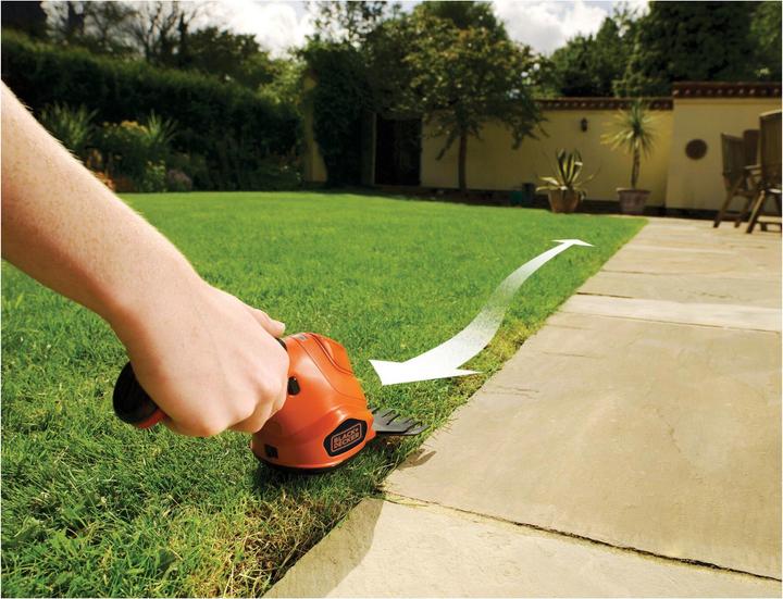 Produktbild Black & Decker Grasschere (Akkuheckenschere)