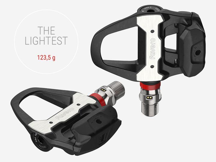 Actual product image Favero Assioma Pro RS-2