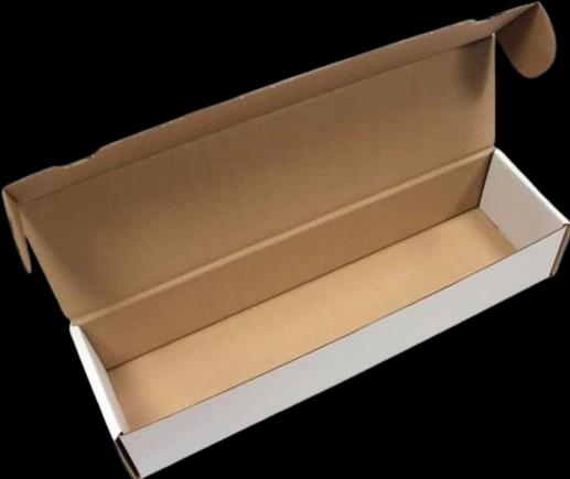 Actual product image Blackfire Κουτί Αποθήκευσης 1000 Καρτών KB1000