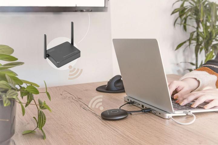 Produktbild Digitus Wireless HDMI Transmitter für DS-55317 (50 m, HDMI 1.4a)