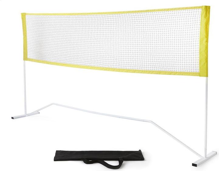 Hasbro Set von Badminton