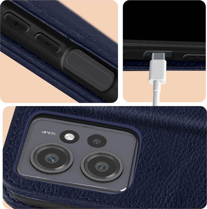Immagine prodotto Avizar Serie Chesterfield (Xiaomi Redmi Note 12)