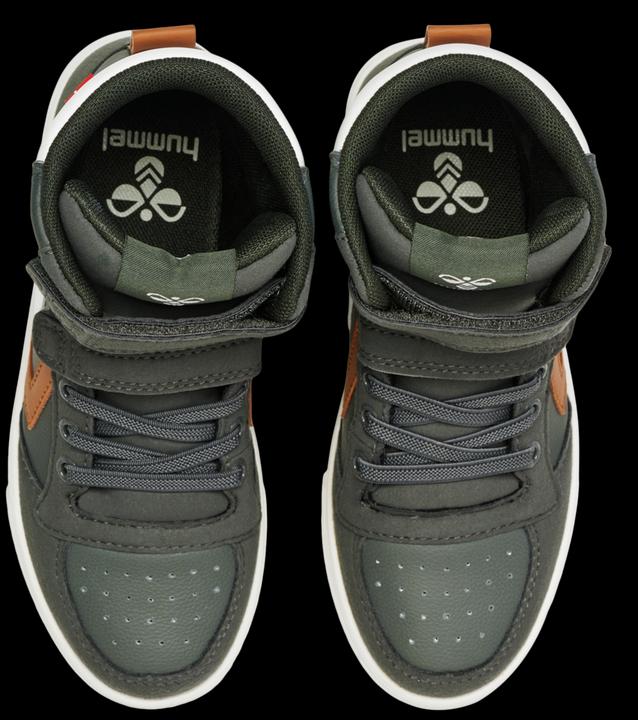 Image du produit hummel Slimmer Stadil Leather High Jr (35)