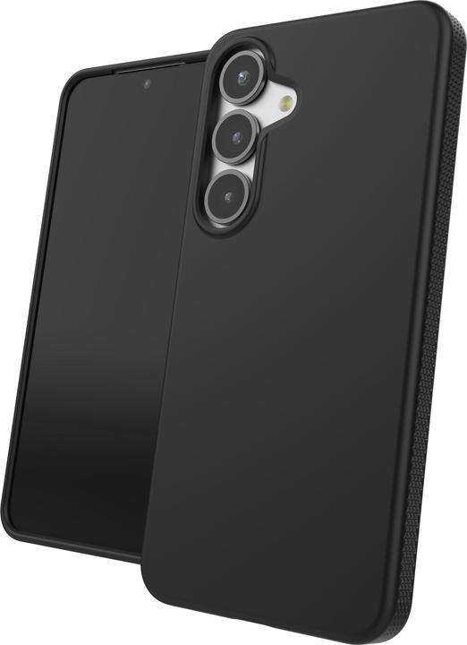 Actual product image Zagg Milan Snap (Opaque) Samsung Galaxy S25 Black (Samsung Galaxy S25)