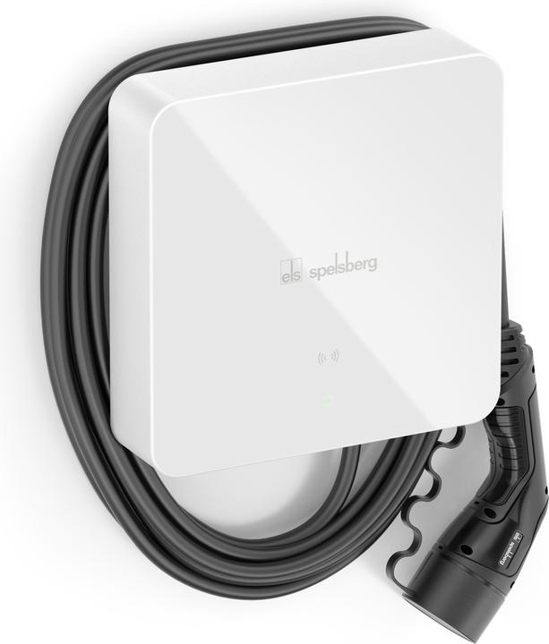 Actual product image Spelsberg Wallbox (Type 3, 11 kW, 16 A)