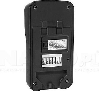 Image du produit Dahua Portier VTO2111D-P-S3 (Câblé)