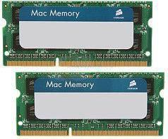 Produktbild Corsair Cmsa8gx3m2a1333c9 (2 x 4GB, 1333 MHz, DDR3-RAM, SO-DIMM)