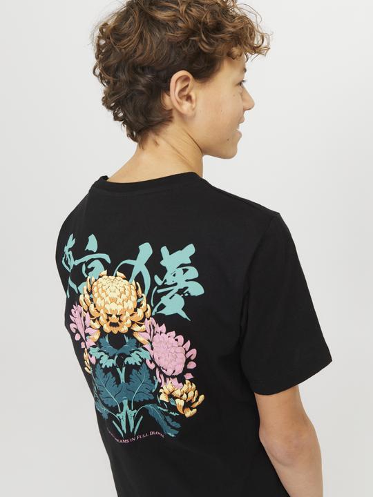 Image du produit Jack & Jones T-shirt imprimé T-shirt junior (140)