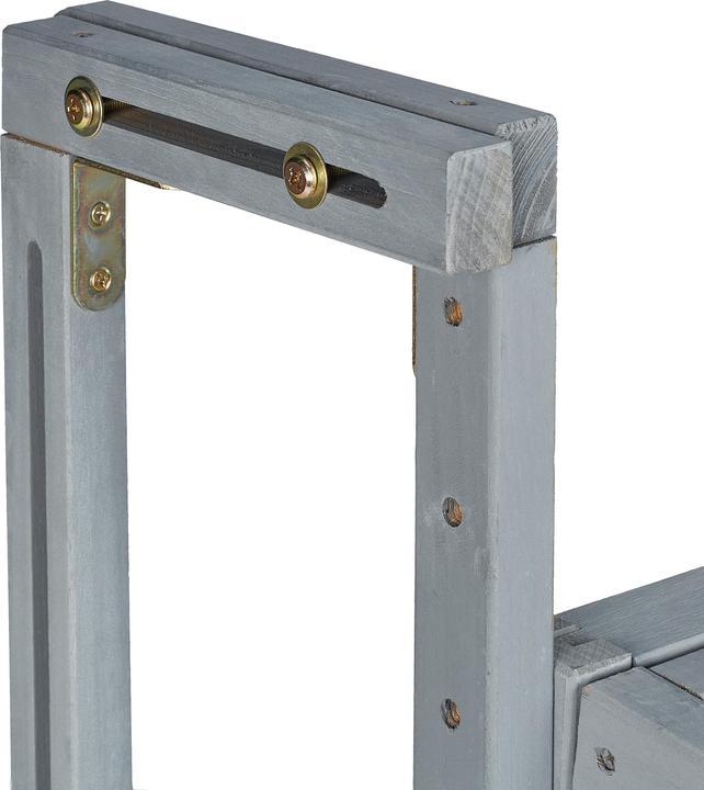 Productafbeelding Relaxdays Balkon hangtafel (70 cm)