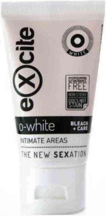 Image du produit Excite Eclaircissement de la zone intime (50 ml, Lotion de toilette intime)